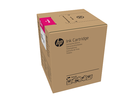 Cartuchos de tinta HP 882 Latex de 5 litros