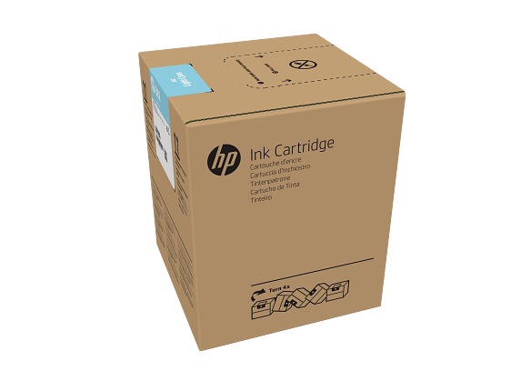 Cartuchos de tinta HP 882 Latex de 5 litros