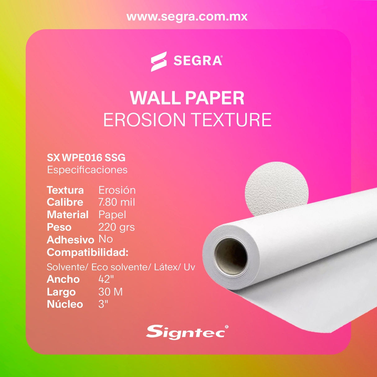 Wall Paper Erosion texture