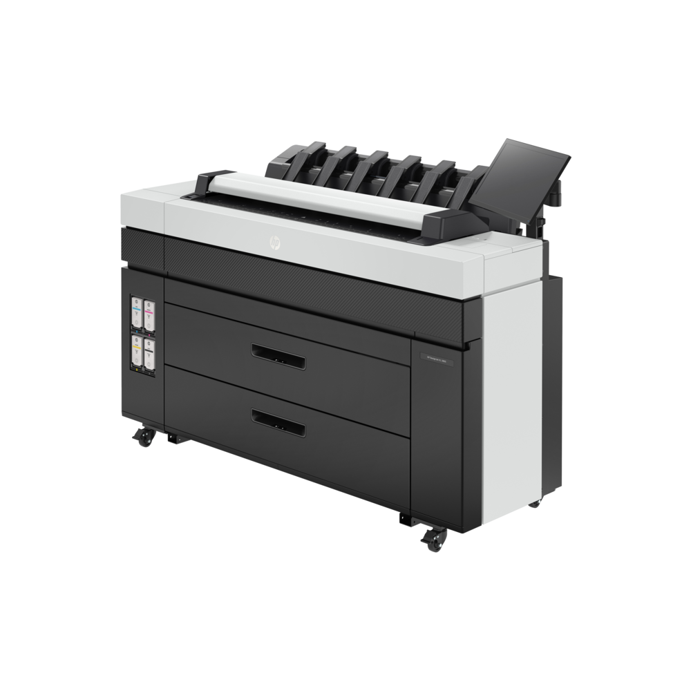 impresora hp designjet xl 3800 de 36