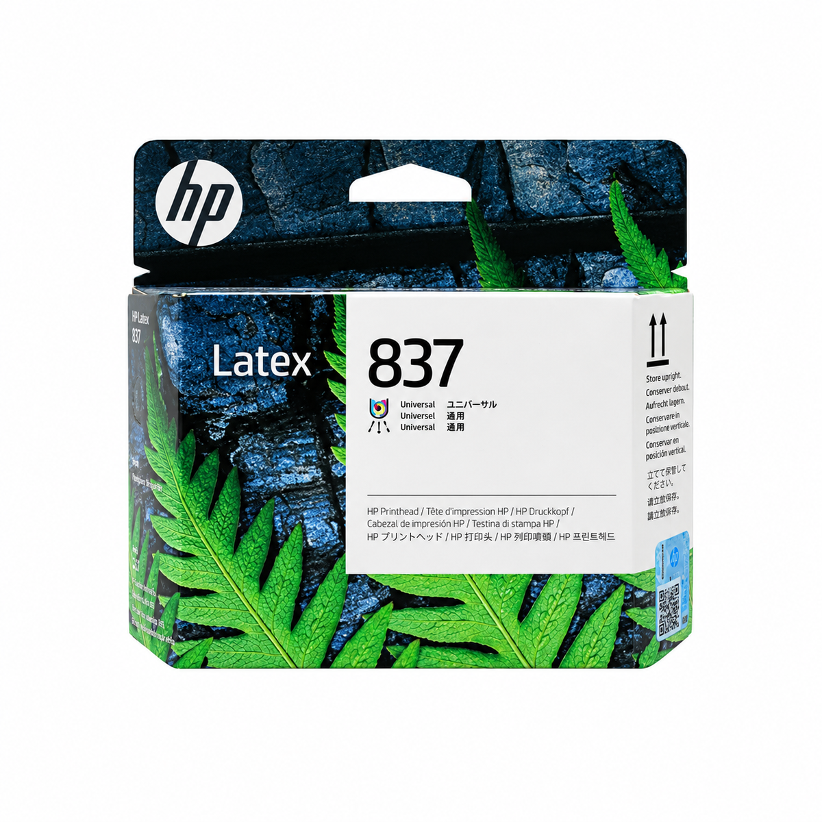 Cabezales de impresión HP 837 Latex
