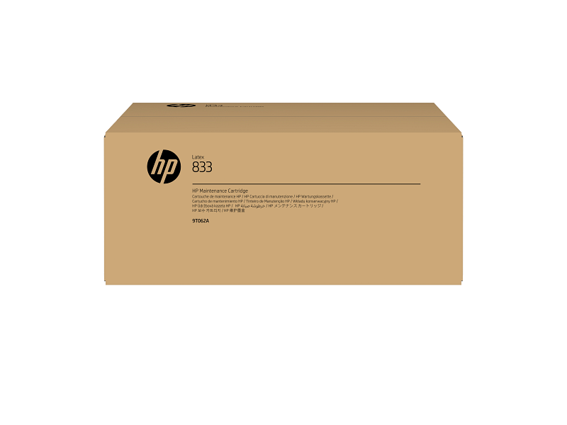 Consumibles de mantenimiento HP Latex 833/838