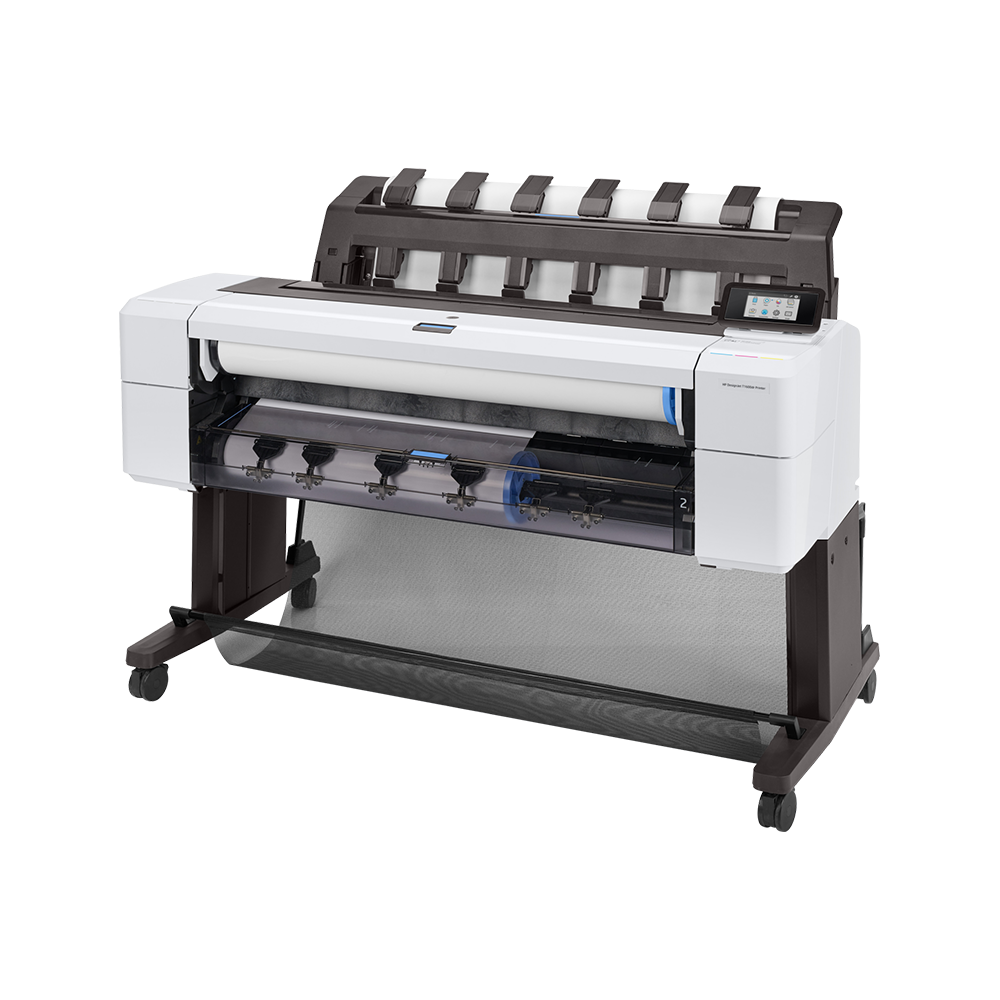 Impresora HP DesignJet T1600dr de 36"