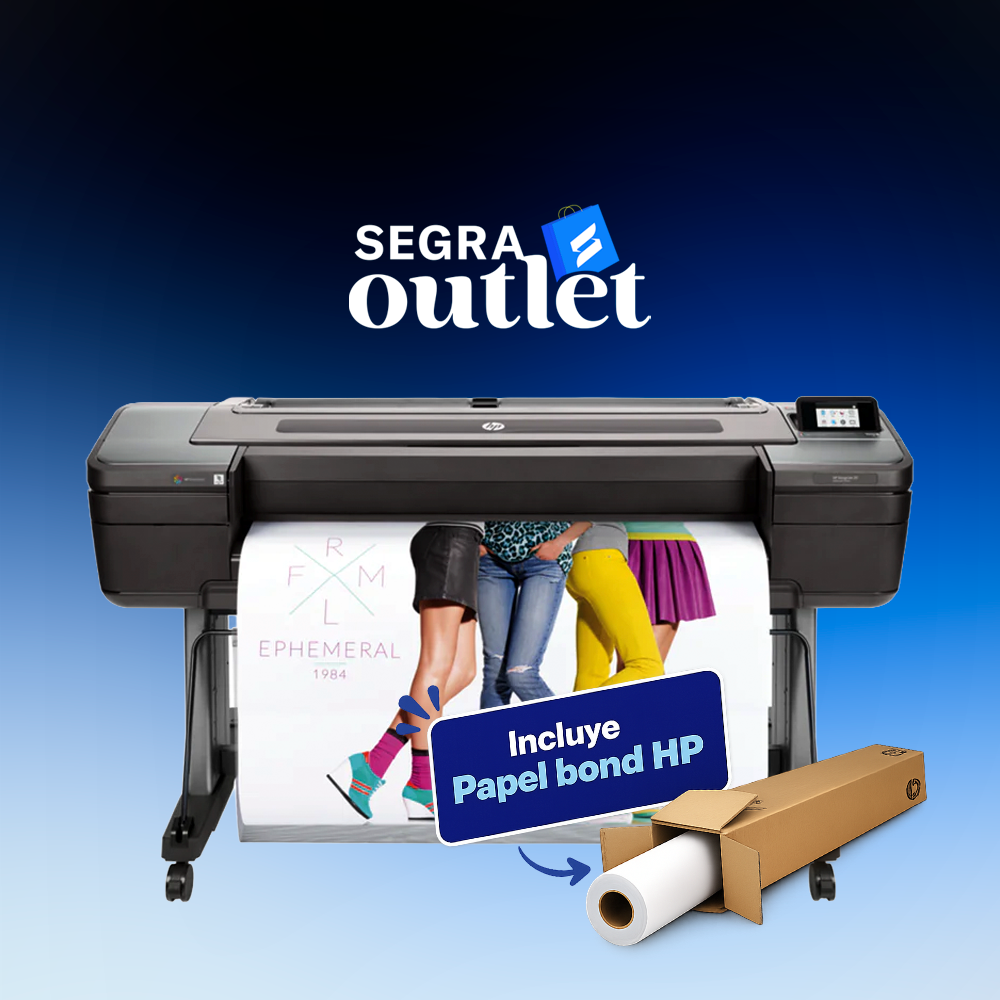 Impresora HP DesignJet Z9+ PostScript de 44"
