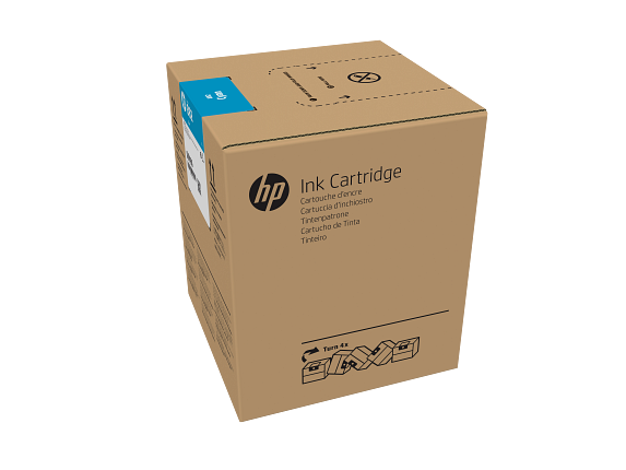 Cartuchos de tinta HP 882 Latex de 5 litros