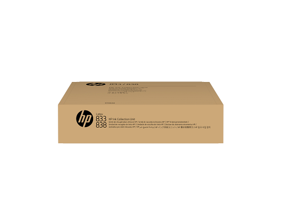 Consumibles de mantenimiento HP Latex 833/838