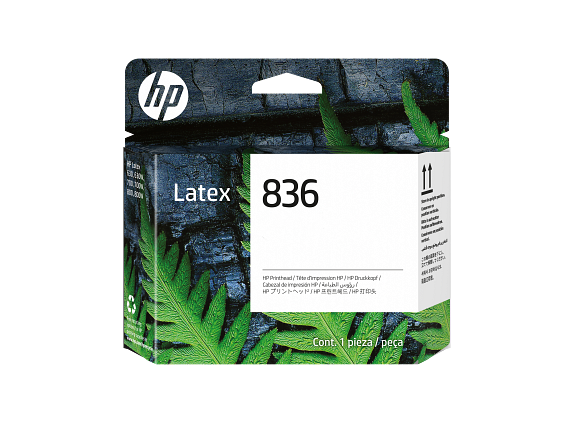 Cabezales de impresión HP 836 Latex