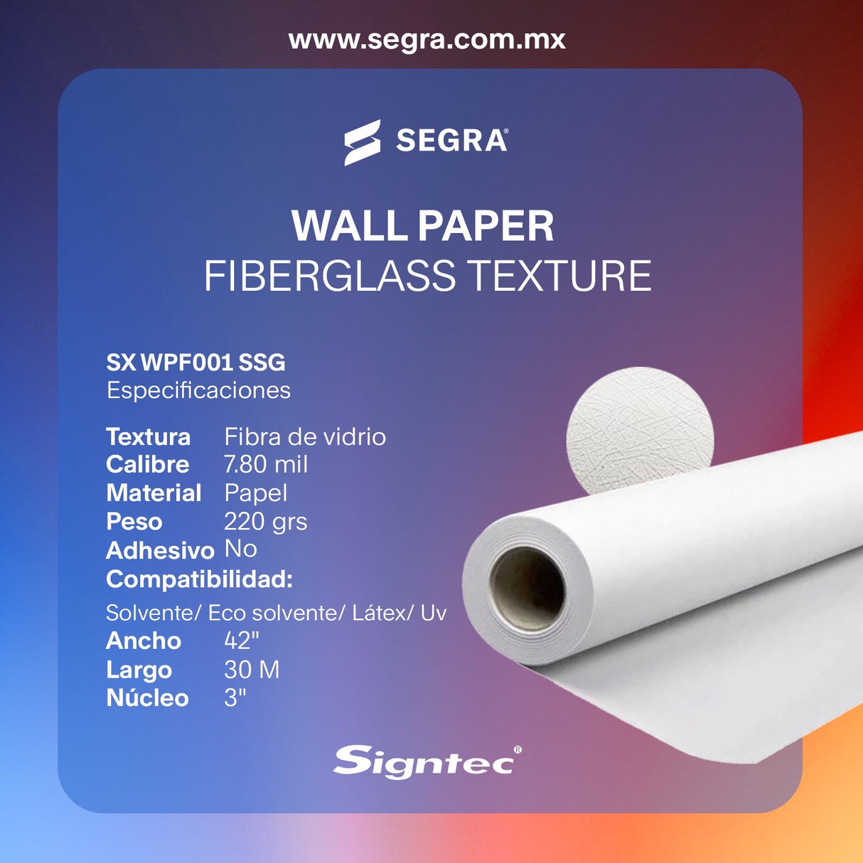 Wall Paper Fiberglass texture