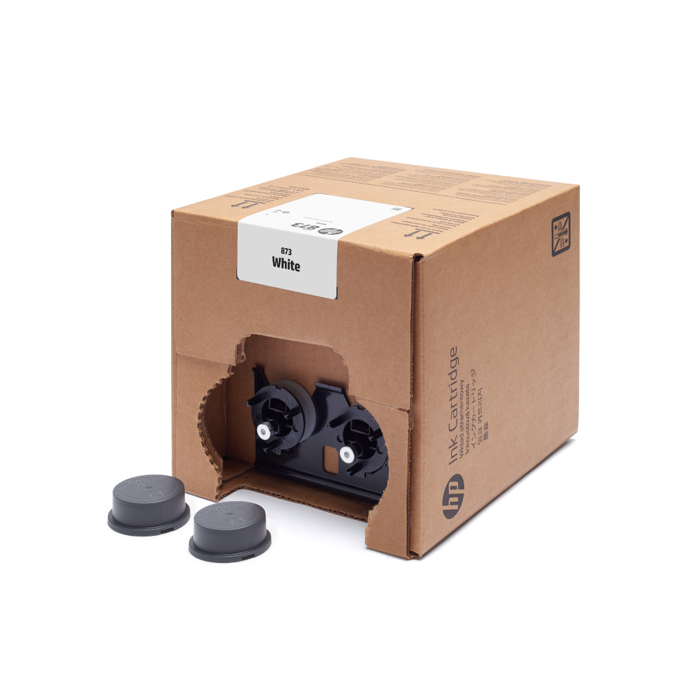 Cartuchos de tinta HP Latex 873 de 3 litros