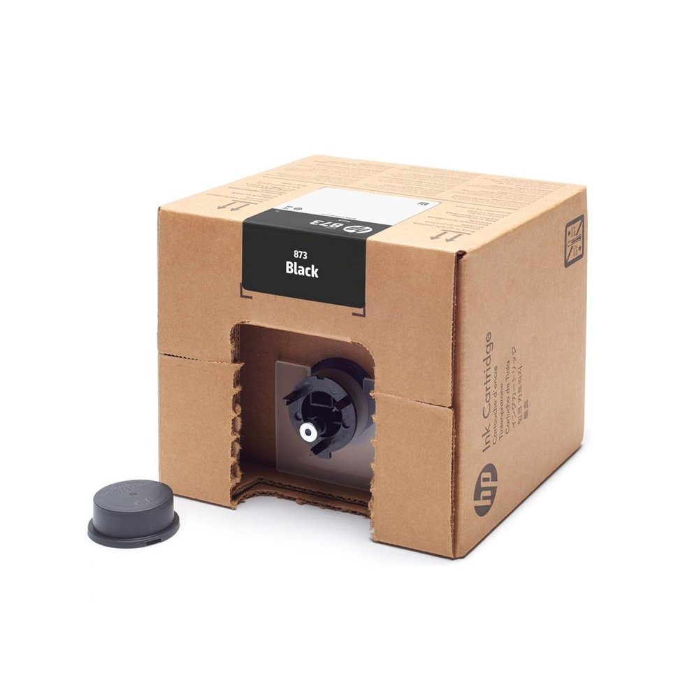 Cartuchos de tinta HP Latex 873 de 3 litros