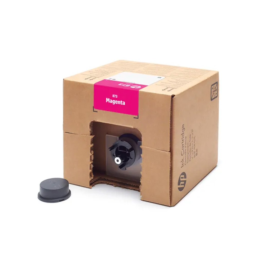 Cartuchos de tinta HP Latex 873 de 3 litros