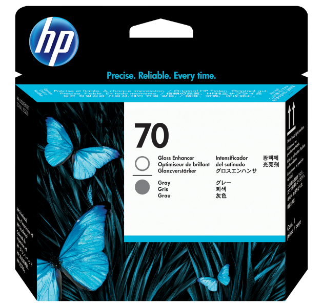 Cabezales de impresión DesignJet HP 70
