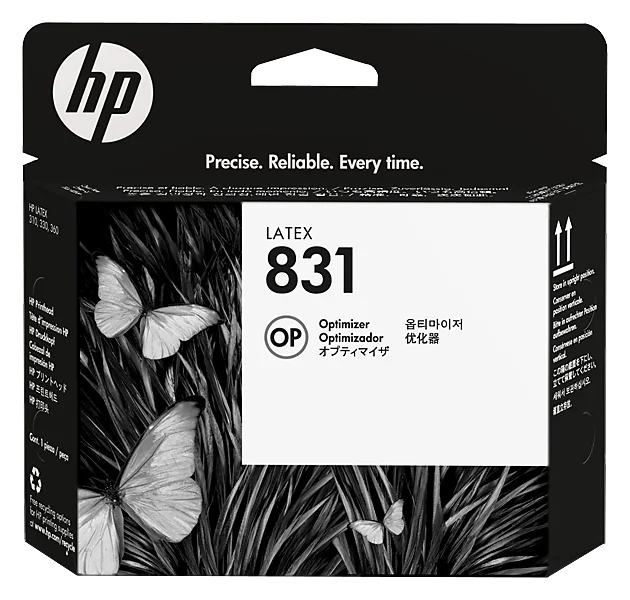 Cabezales de impresión HP 831 Latex