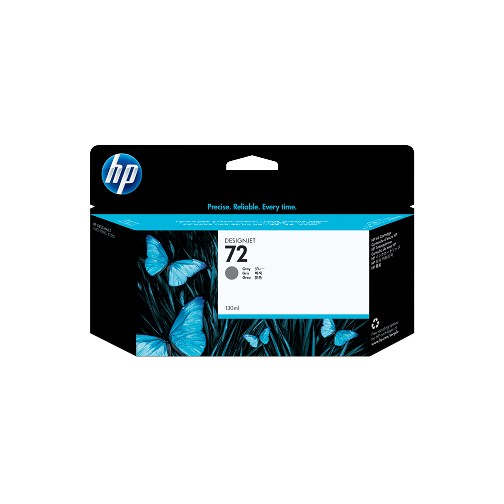 Cartuchos de tinta DesignJet HP 72