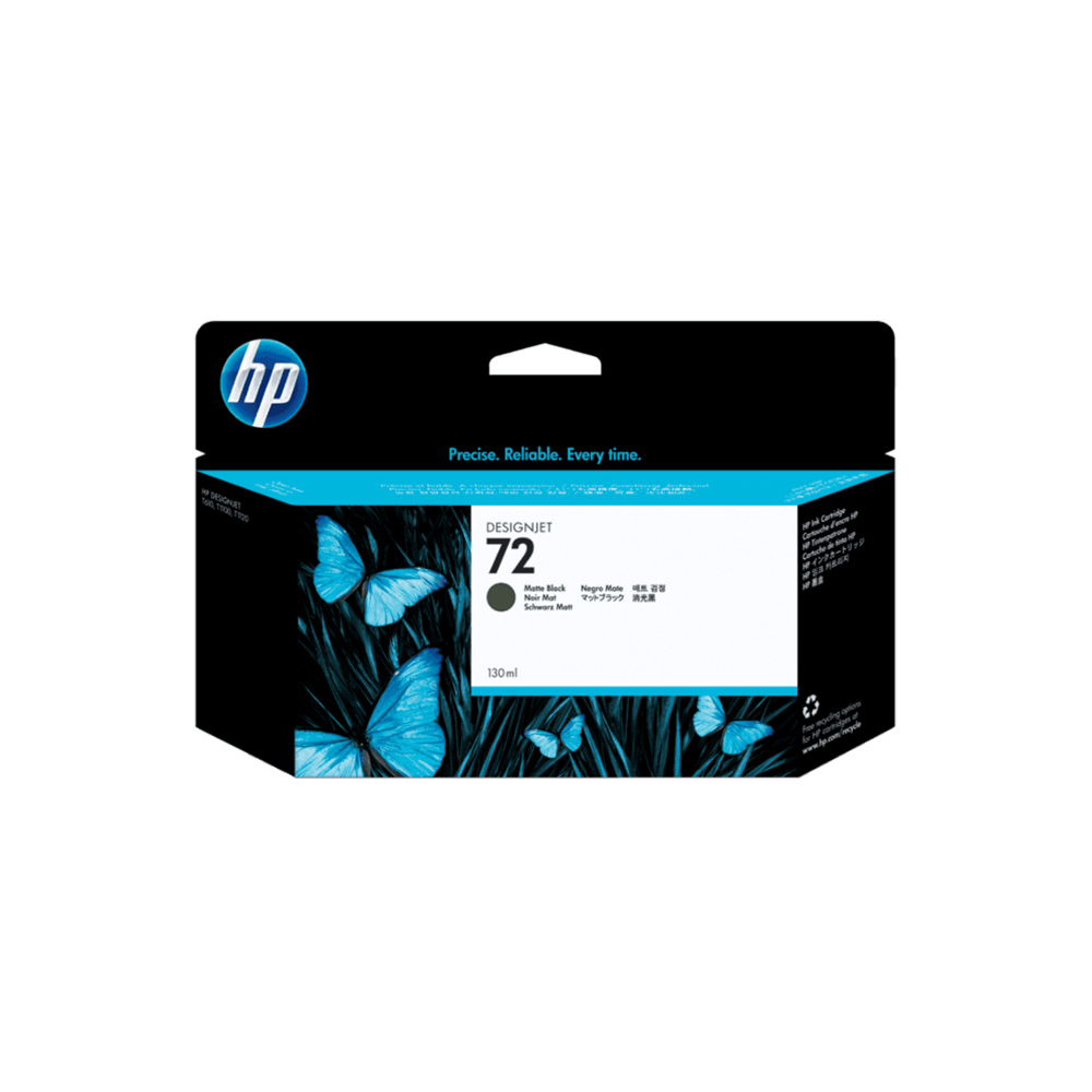 Cartuchos de tinta DesignJet HP 72
