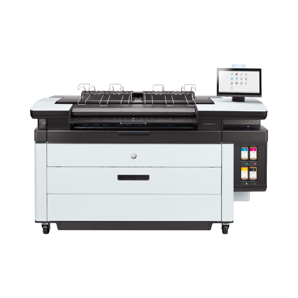 hp pagewide xl 5200