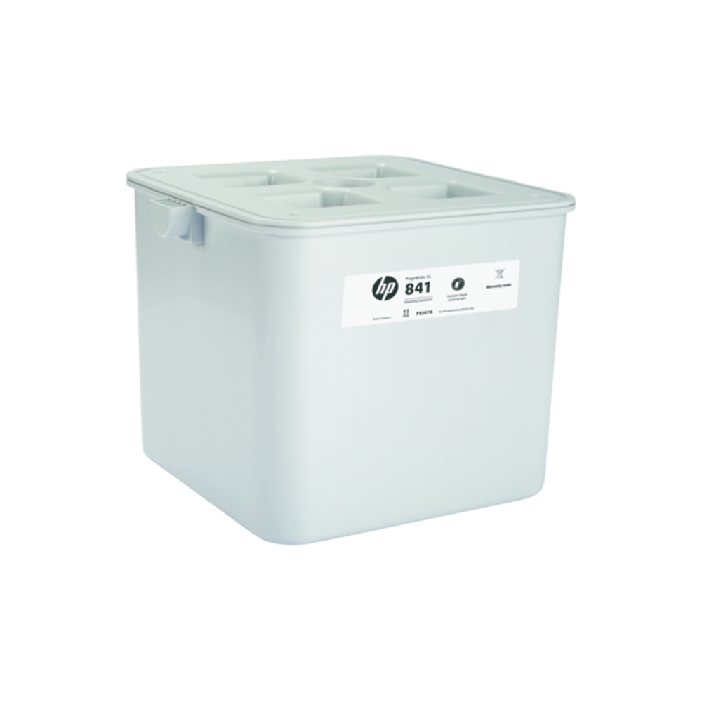 Depósito de limpieza HP 841 PageWide XL