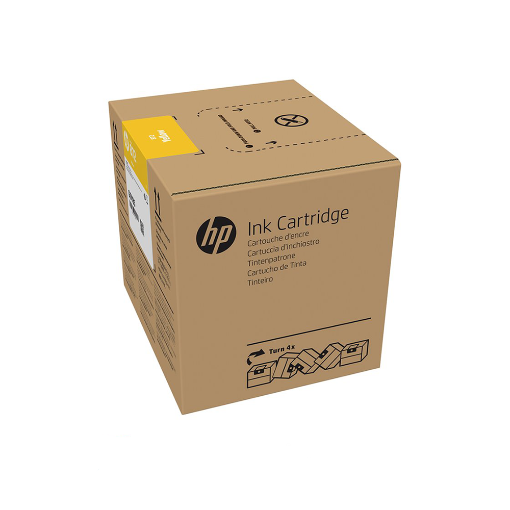 Cartuchos de tinta HP Latex 872 de 3 litros