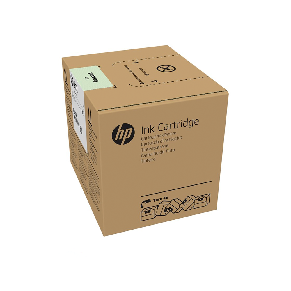 Cartuchos de tinta HP Latex 872 de 3 litros