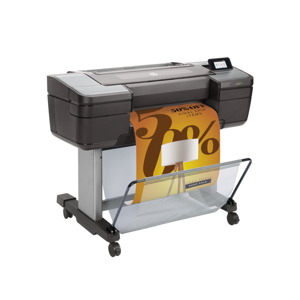 Impresora HP DesignJet Z6 PostScript de 24"