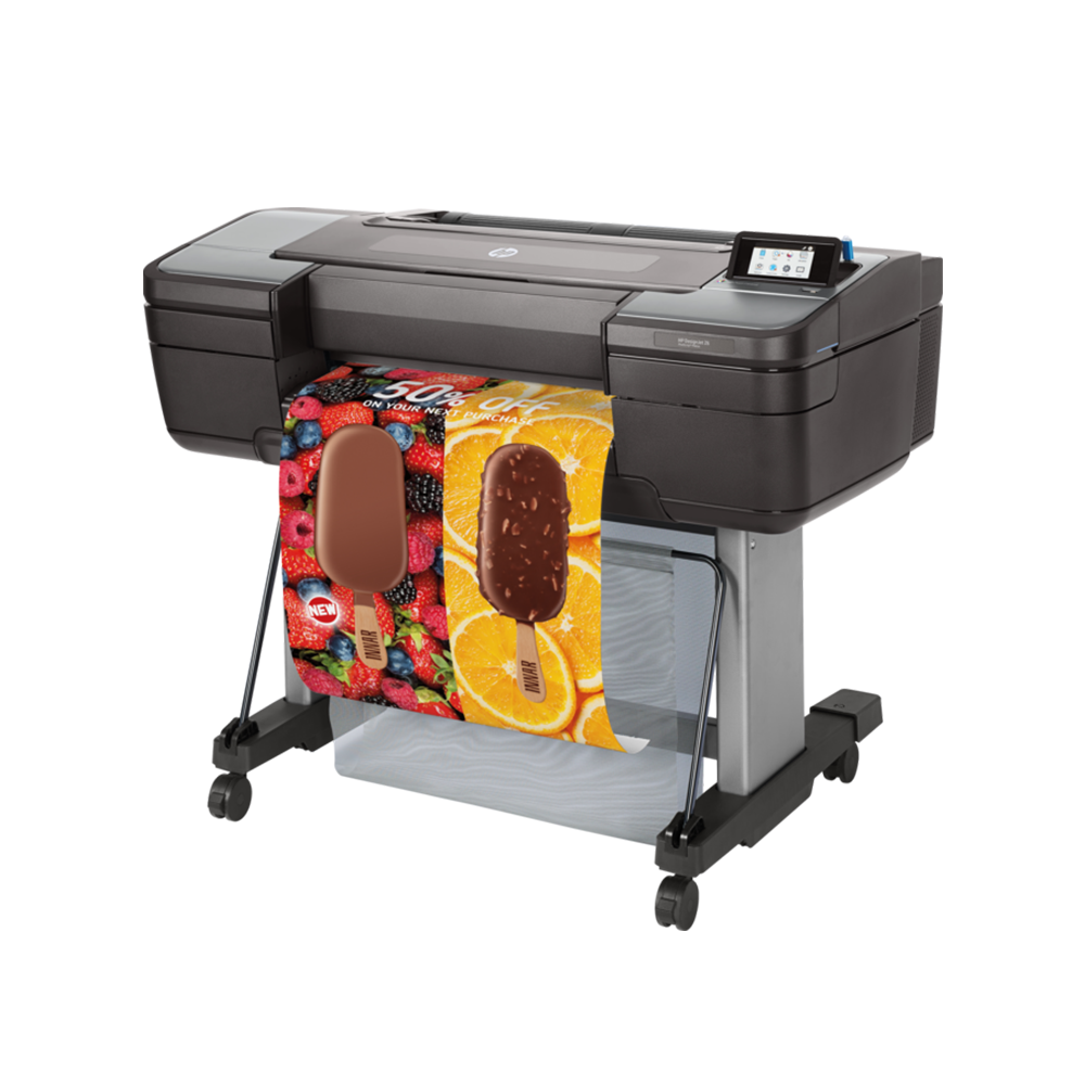 Impresora HP DesignJet Z6 PostScript de 24"