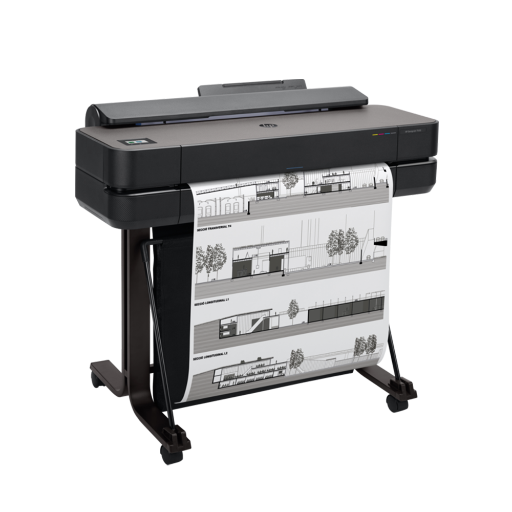 hp designjet t650 24 in printer