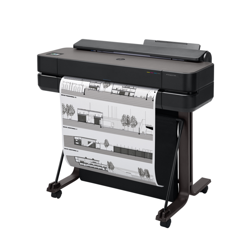 hp designjet t650 24 in printer