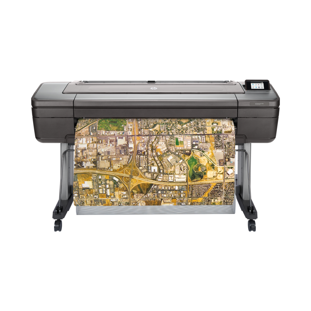 hp designjet z6 44 in ps con vtrimmer