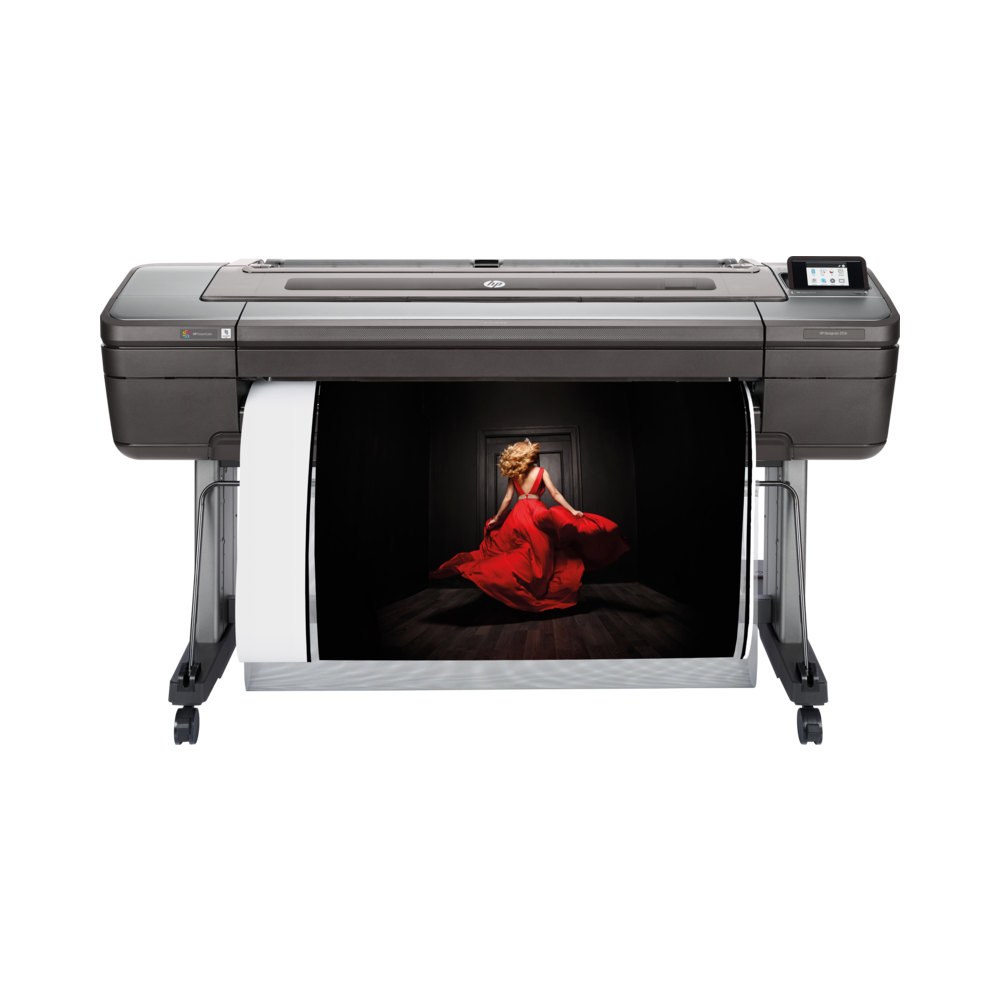 hp designjet z9dr 44 inps with vtrimmer