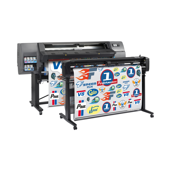 Solución HP Latex 335 Print and Cut
