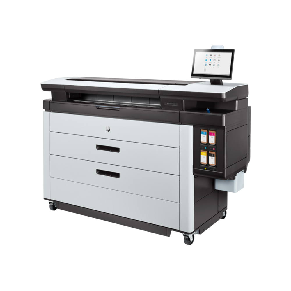 Impresora HP PageWide XL 8200 de 40"