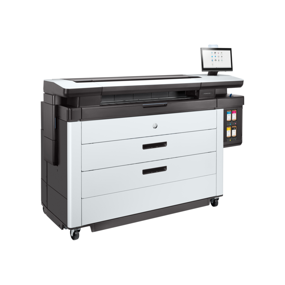 Impresora HP PageWide XL 8200 de 40"