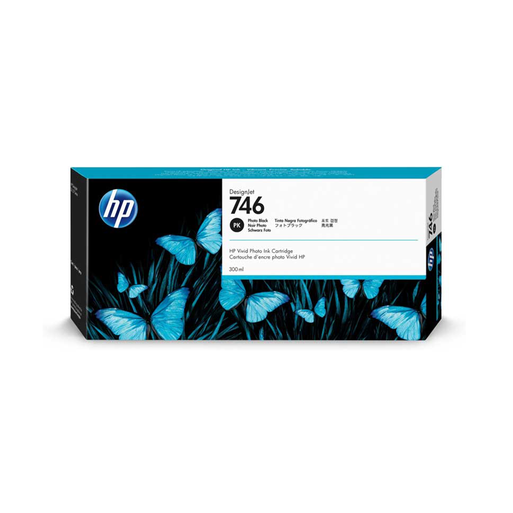 Cartuchos de tinta HP DesignJet 746 de 300 ml
