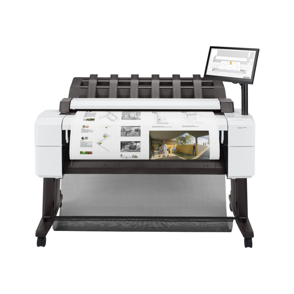 hp designjet t2600dr 36 in postscript mfp
