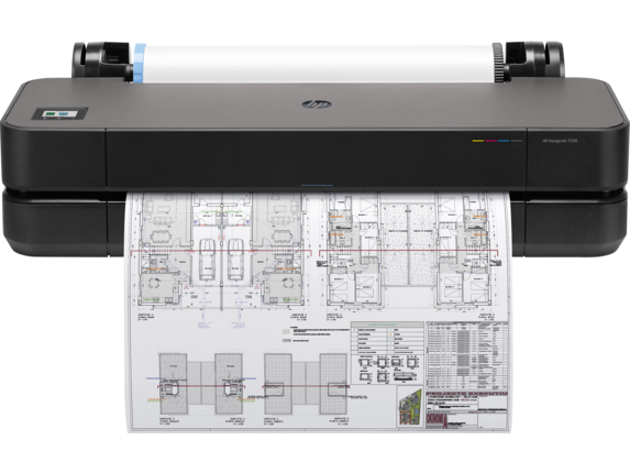 Impresora HP DesignJet T250 de 24"