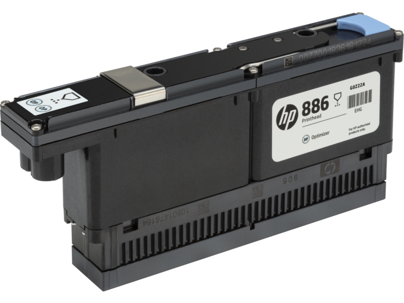 Cabezal de impresión HP Latex 886, optimizador