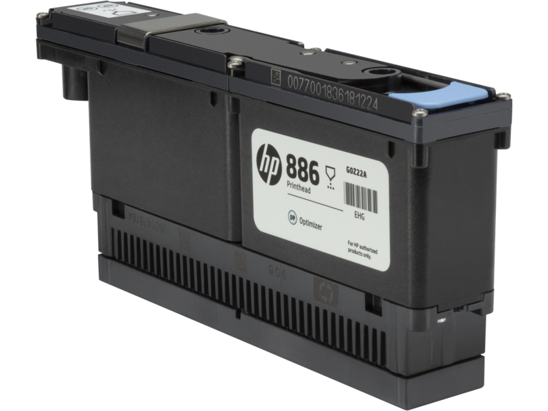 Cabezal de impresión HP Latex 886, optimizador
