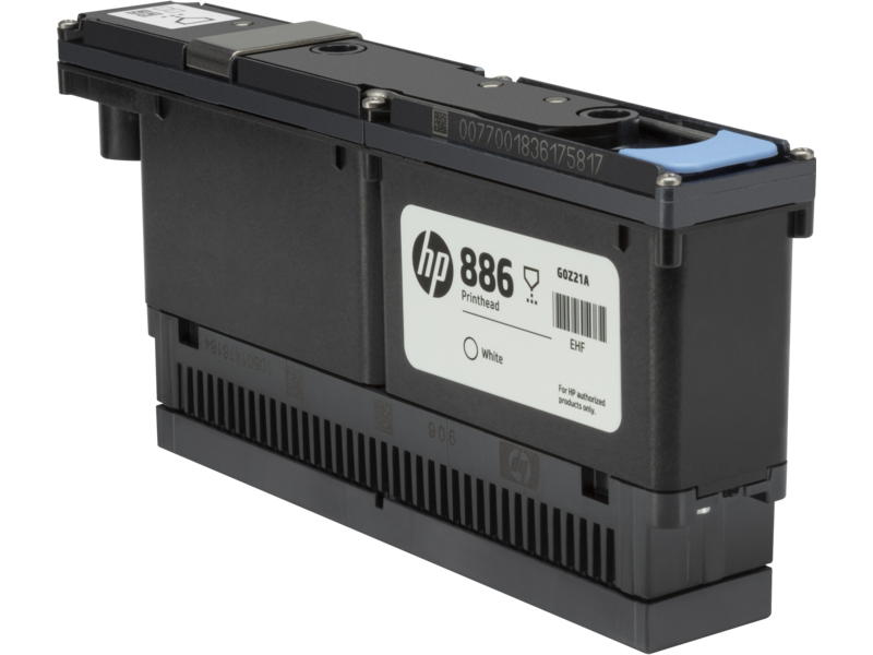 Cabezal de impresión HP Latex 886, blanco