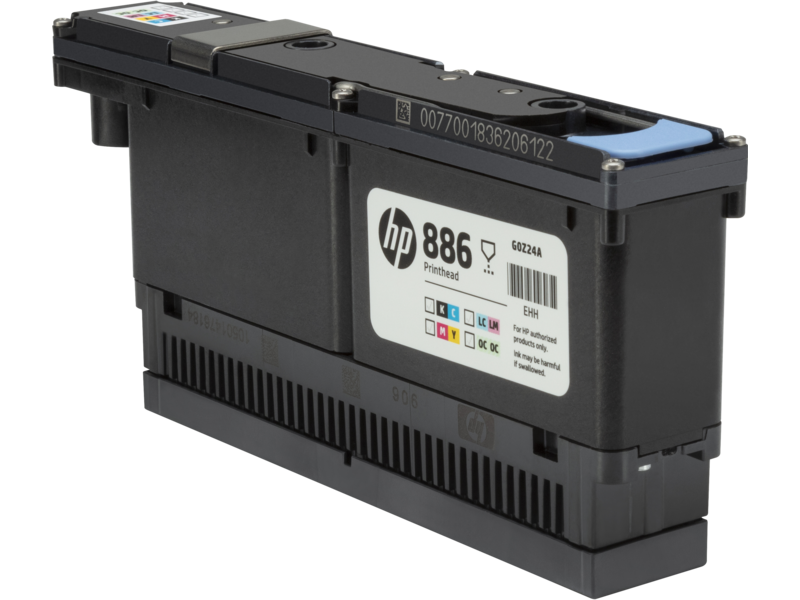 Cabezal de impresión HP Latex 886