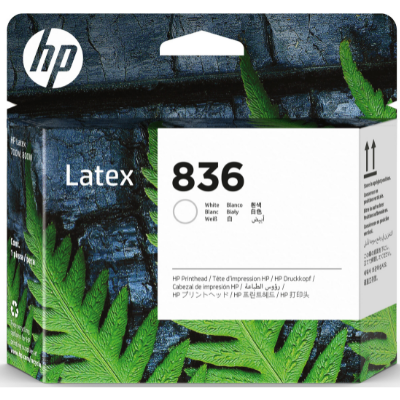 Cabezales de impresión HP 836 Latex