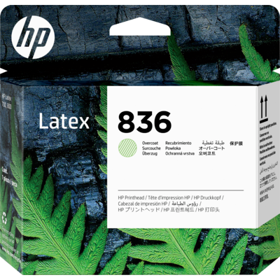 Cabezales de impresión HP 836 Latex