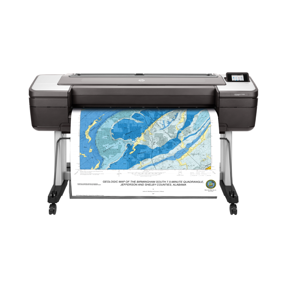 Impresora HP DesignJet T1700 de 44"