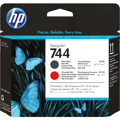 Cabezales de impresión DesignJet HP 744