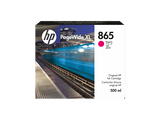 Cartuchos de tinta HP 864/865 PageWide XL de 500 ml