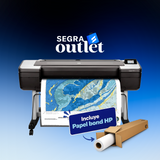 Impresora HP DesignJet T1700 PostScript de 44"