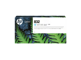 Cartuchos de tinta HP 832 Latex de 1 litro