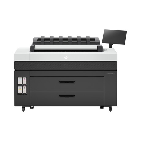 impresora hp designjet xl 3800 de 36