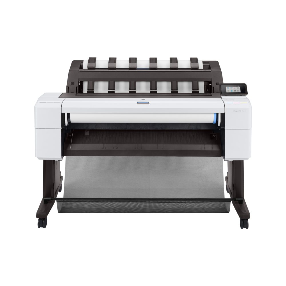 Impresora HP DesignJet T1600 PostScript de 36"