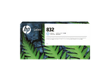 Cartuchos de tinta HP 832 Latex de 1 litro