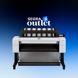 Impresora HP DesignJet T1600 de 36"